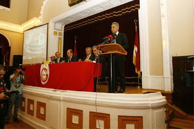 Galatasarayda Divan Kurulu toplandı