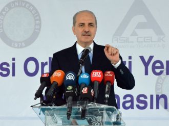 Kurtulmuş: “Anayasa ihtiyacı fantezi değildir”
