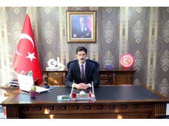 Şehit Kaymakamın yerine Kafkas atandı