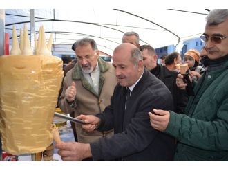 Bu da ’bal döneri’