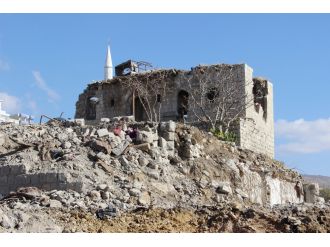 Terör Şırnak’ın tarihini de vurdu