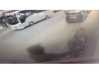 Emekli maaşını böyle kaptırdı