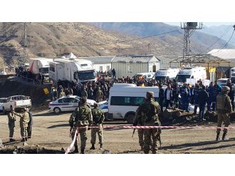 Siirt’te 5’inci işçinin cansız bedenine ulaşıldı