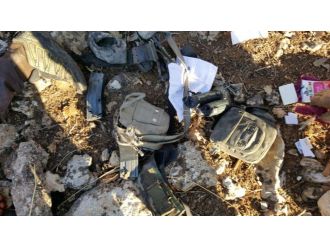 TSK’dan bomba yüklü traktörün imhasına dair açıklama