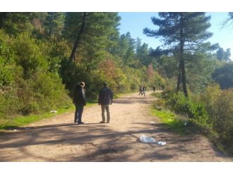 Taksiciyi önce gasp ettiler, sonra öldürdüler