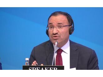 "Tacavüzcülere kesinlikle af getirilmemektedir"