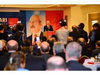 "İş kazalarında enden Avrupa’da birinciyiz"