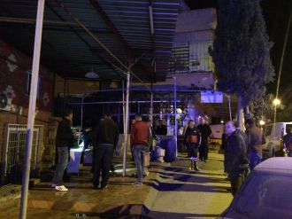 Mersin’de ev yangını: 1 ölü