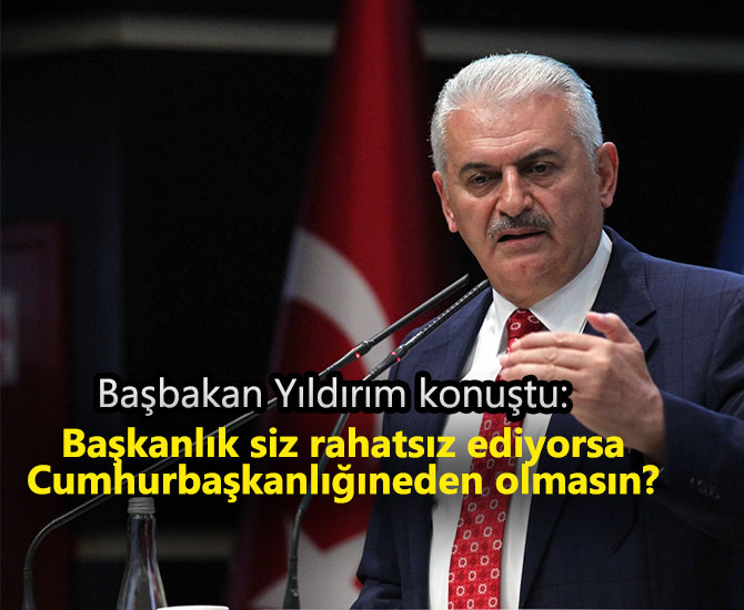 Başkanlık yoksa Cumhurbaşkanlığı olsun
