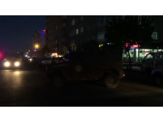 Diyarbakır’da polise saldırı: 1 yaralı