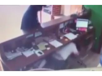 Güpegündüz silahlı saldırı!