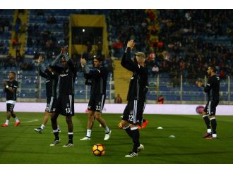 Beşiktaş’la bu sezonki ilk resmi maç!