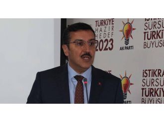 Tüfenkci’den başkanlık ve yeni anayasa açıklaması