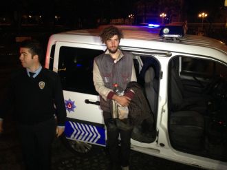 İstanbul polisinden kaçak göçmen avı