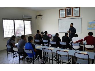 Ceza değil eğitim evi