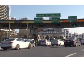 Serbest geçişler başladı