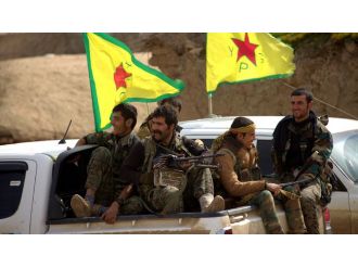 "YPG militanları Münbiç’ten çekilmedi"
