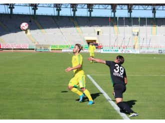 Şanlıurfaspor evinde kaybetti