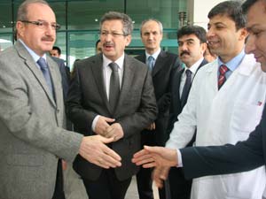 Şehir Devlet Hastanesi Hasta Kabulüne Başladı…