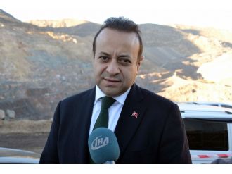 "Çalışmalar son sürat devam ediyor"