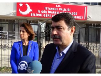 "Kumkapı’ndan kaçanlardan 37’si geri getirildi"