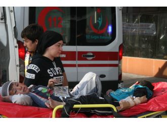 Terör örgütü DEAŞ’ın saldırısında 11 kişi yaralandı