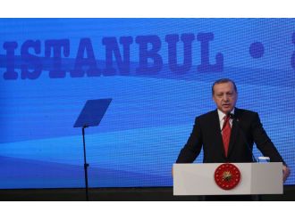 "Terör örgütlerinin elinde dostlarımızın ürettiği silahlar var”