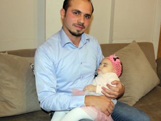 Suriyeli mühendis idamdan kurtuldu