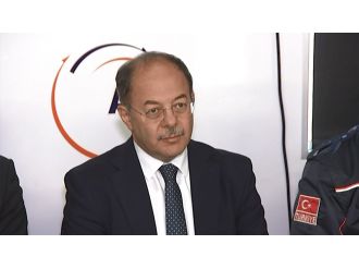 Bakan Akdağ heyelan bölgesindeki son durumu anlattı