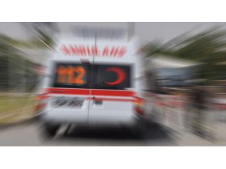 Teröristlerin yola döşediği mayın patladı: 2 yaralı