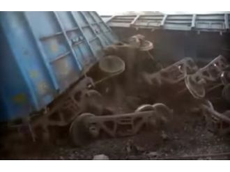 Tren faciasında ölü sayısı 142’ye yükseldi