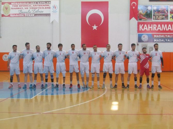 Aksaray bld. 2-3 1920 maraşspor