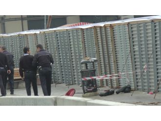 Kadıköy’de toplam 9 top mermisi bulundu