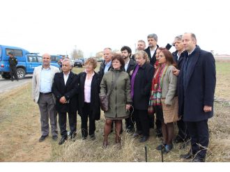 Sosyalistler Demirtaş’la görüşemedi