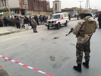 Camiye saldırıda ölü sayısı 34’e yükseldi