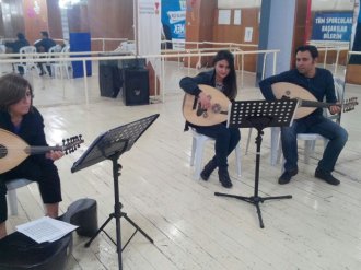 KAMEK kursları dolu dolu