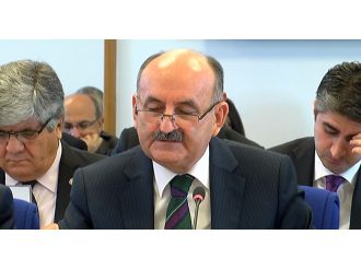 "Avrupa’da arka koltukta bile kemer takıyoruz ama..."