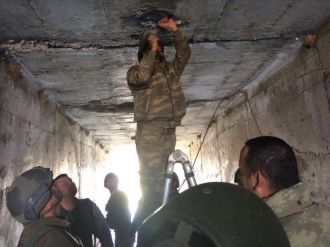 Teröristlerin hain oyunu böyle bozuldu