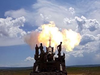 93 DEAŞ hedefi yerle bir edildi!