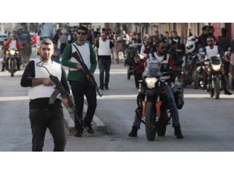 Tam 300 polis katıldı!