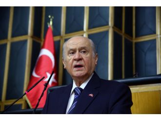 "CHP PKK’nın bagajı haline geldi"