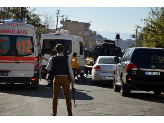 Diyarbakır’da çatışma: 1 terörist öldürüldü