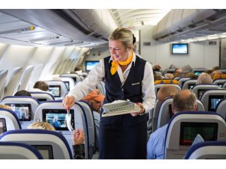 Lufthansa çalışanları 14. kez greve gidiyor