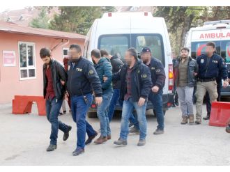 PKK sempatizanı 3 öğrenci tutuklandı