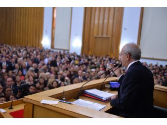 Düzenlemenin komisyona çekilmesini yorumladı