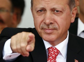 Cumhurbaşkanı Erdoğan: 'Türkiye’yi Lozan’a hapsetmeye çalışıyorlar'