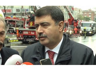 Vali Şahin: 12 vatandaşımız tedavi altına alındı