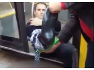 İstanbul’da otobüs şoförüne bıçaklı saldırı