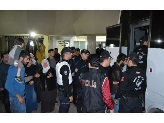 Adana’da 4 PKK/KCK’lı tutuklandı