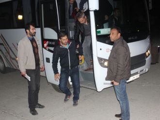 Hatay’da ’Bylock’çu 28 polis tutuklandı